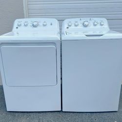 New Washer Dryer Pair