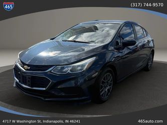 2016 Chevrolet Cruze