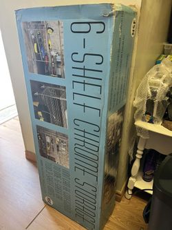 Heavy Duty Shelving