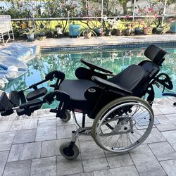 Adult Wheelchair 