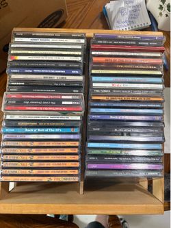 CD’s