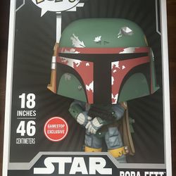 Funko Mega Boba Fett