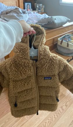Patagonia toddler winter jacket 2t