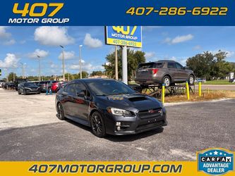 2015 Subaru WRX