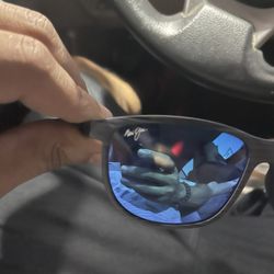 Maui Jim “Dragons Teeth” Unisex Glasses