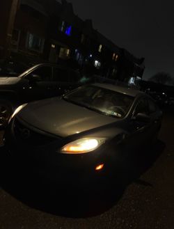 2011 Mazda Mazda6