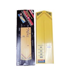 Vintage Tyco 1984 Rebound Skill Action Board Game Ideal