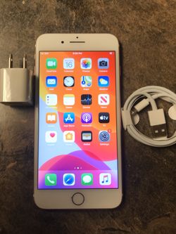 iPhone 8 Plus unlocked for all carriers