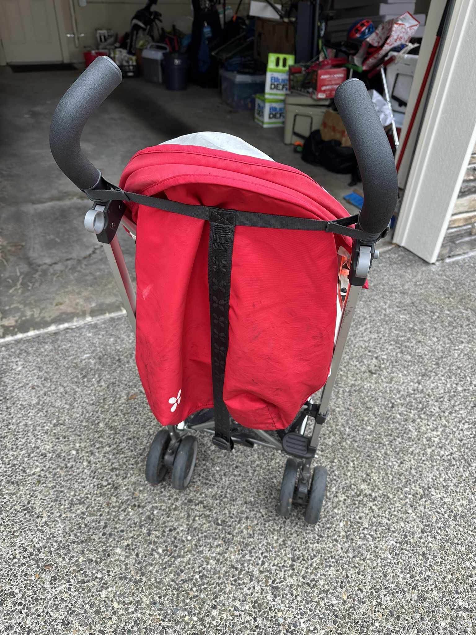 Uppa Baby Umbrella Stroller