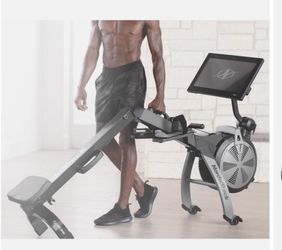 Row Machine
