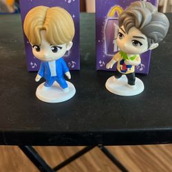 BTS Toys 1$ Each