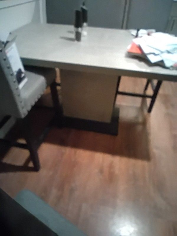 Counter Height Kitchen Table