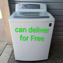 LG Top  Load Washer Super Capacity