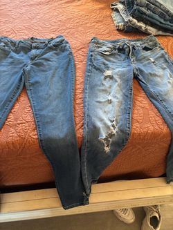 Size 5 jeans