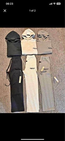 Essentials Hoodies or Sweatpants