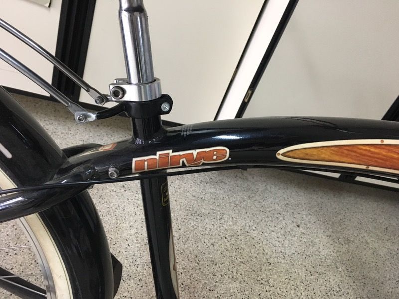 nirve forty nine cruiser