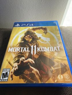 Mortal Kombat 11