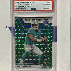 Football Cards PSA Graded card Lot