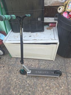 Professional street scooter