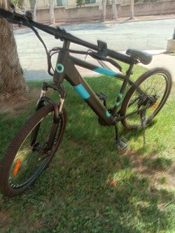Gryoor Electric Bike e-bike EB262