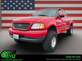 2000 Ford F-150