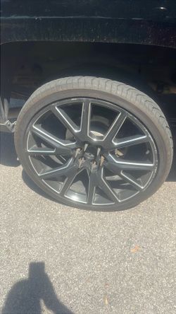 26 inch rims