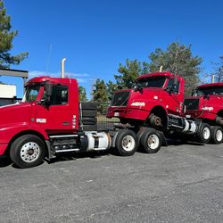 Volvo’s day cab 2015