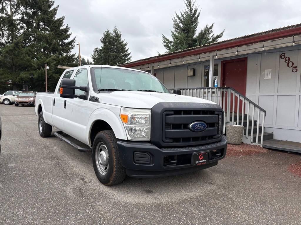 2015 Ford F-350