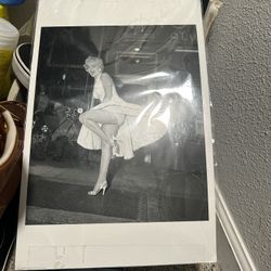 Marylin Monroe Wall Art 