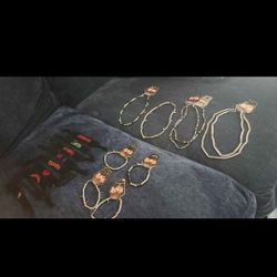 Punk Or Goth Jewelry 