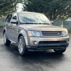 2010 Range Rover Sport 