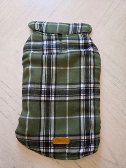 Kuoser Reversible Winter Coat, British Style Jacket for Dogs