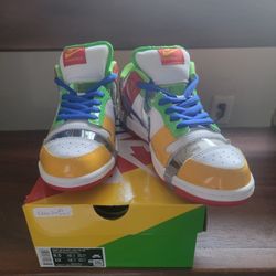 Nike SB Dunk Low OG QS