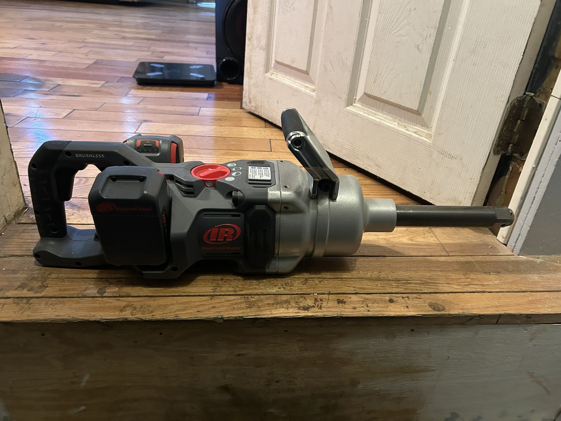 Ingersoll Rand Brushless 3/4” Impact Wrench