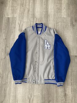 Dodgers Varsity Jacket