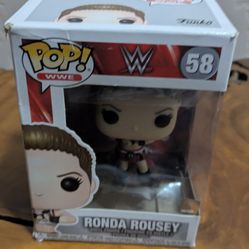 Funko Pop! WWE – Ronda Rousey (#58)