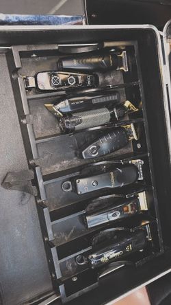 Clippers babyliss,andis,wahl,gamma,stylecraft