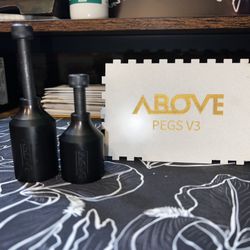 Scooter Pegs