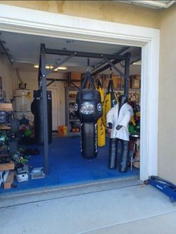 MMA Boxing, Kickboxing bags, Fairtex, UFC, and Frame For Sale