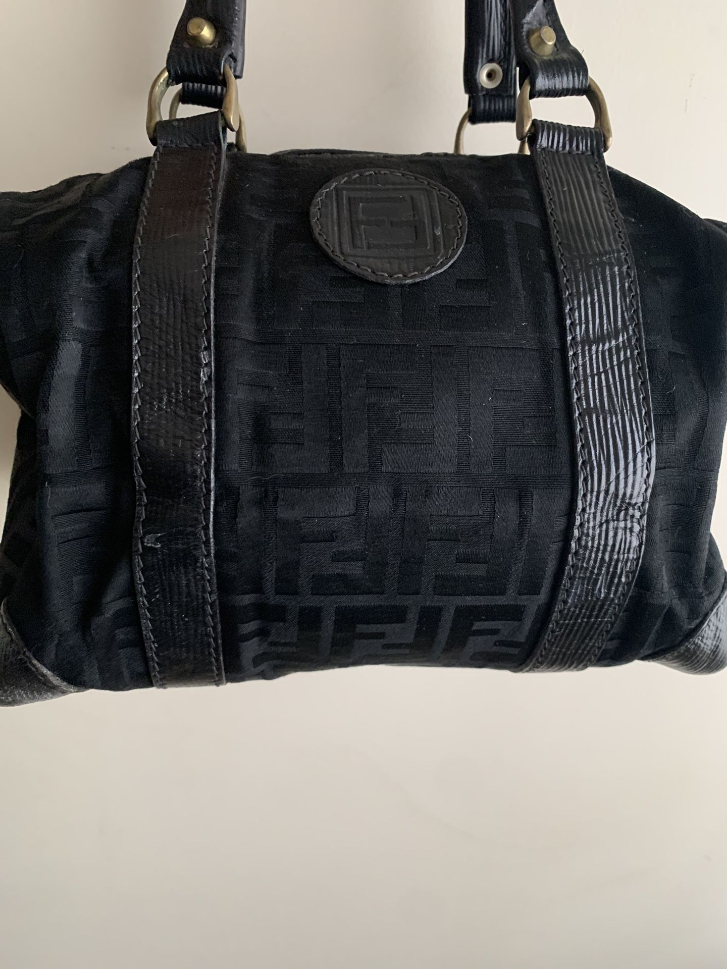 Fendi Vintage Made In Italy