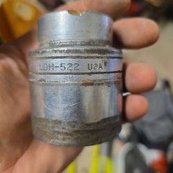Snap On 1 5/8 Socket 