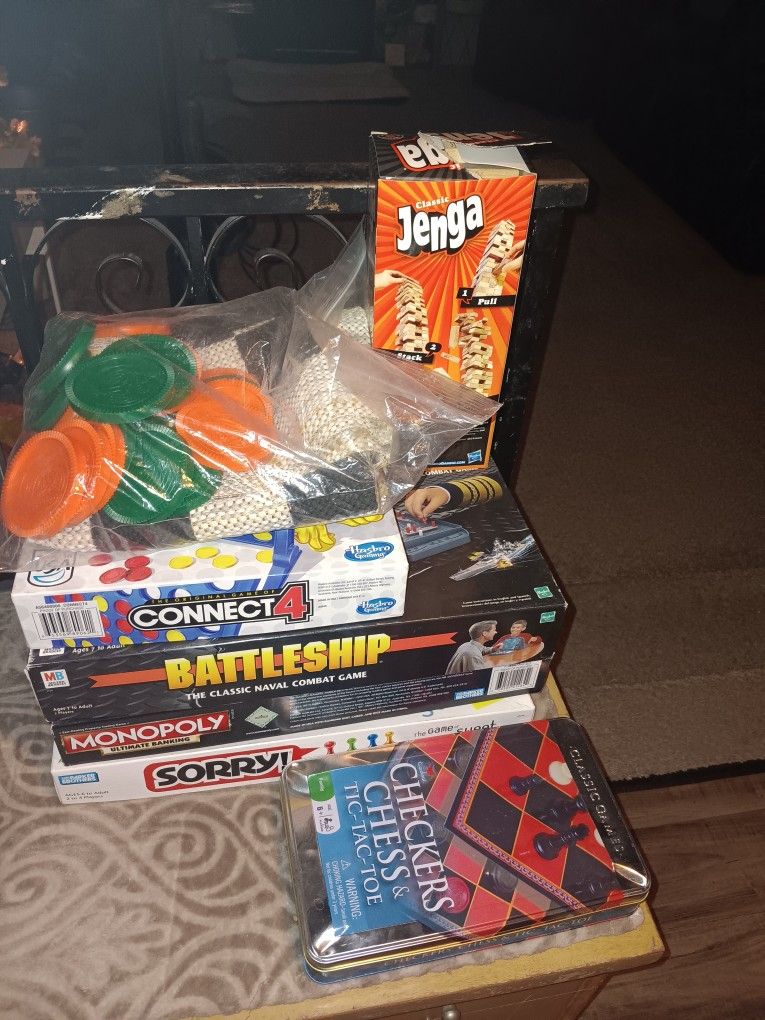 Board Games