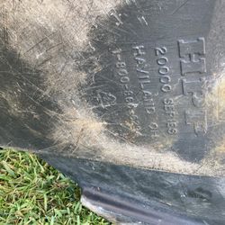 Nursery Plant Container 