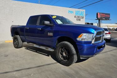 2015 Ram 2500 Crew Cab