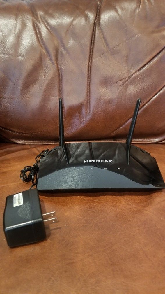 Netgear AC1600 Smart Dual Band Wi-Fi Router R6260