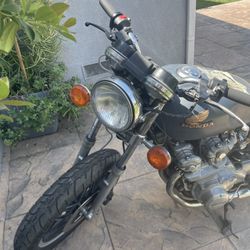 ‘81 Honda CB750C