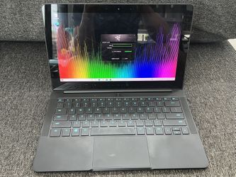 13 Inch Razer Blade Stealth i7 Touch Screen 4K 1 Tb