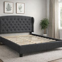 King Bed Frame 