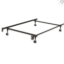 Queen Metal Bed Frame Base