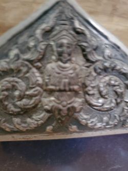 buddah picture frame